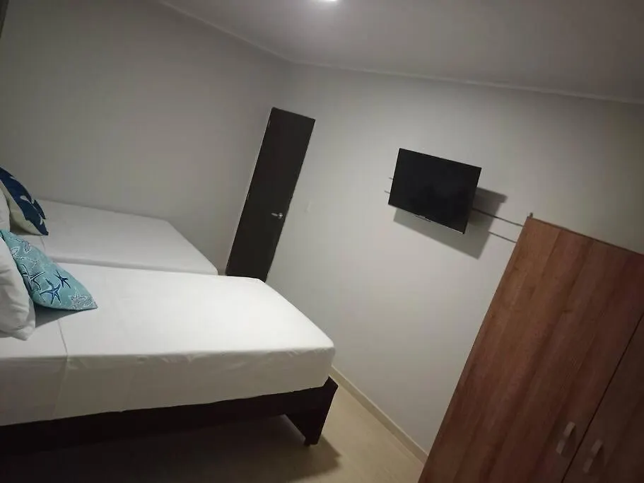 Apartamento Comodo Y Confortable San Andres