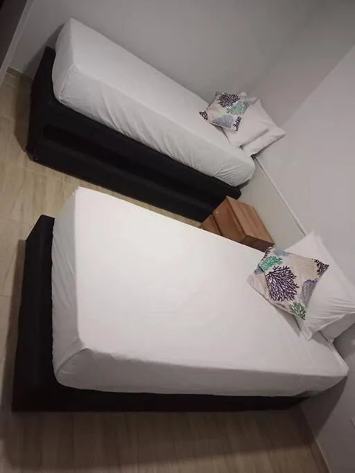 Apartamento Comodo Y Confortable San Andres  Apartment San Andres (San Andres and Providencia Islands)